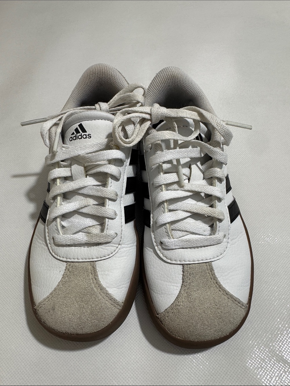 Adidas Samba Kids Sneakers White/Black